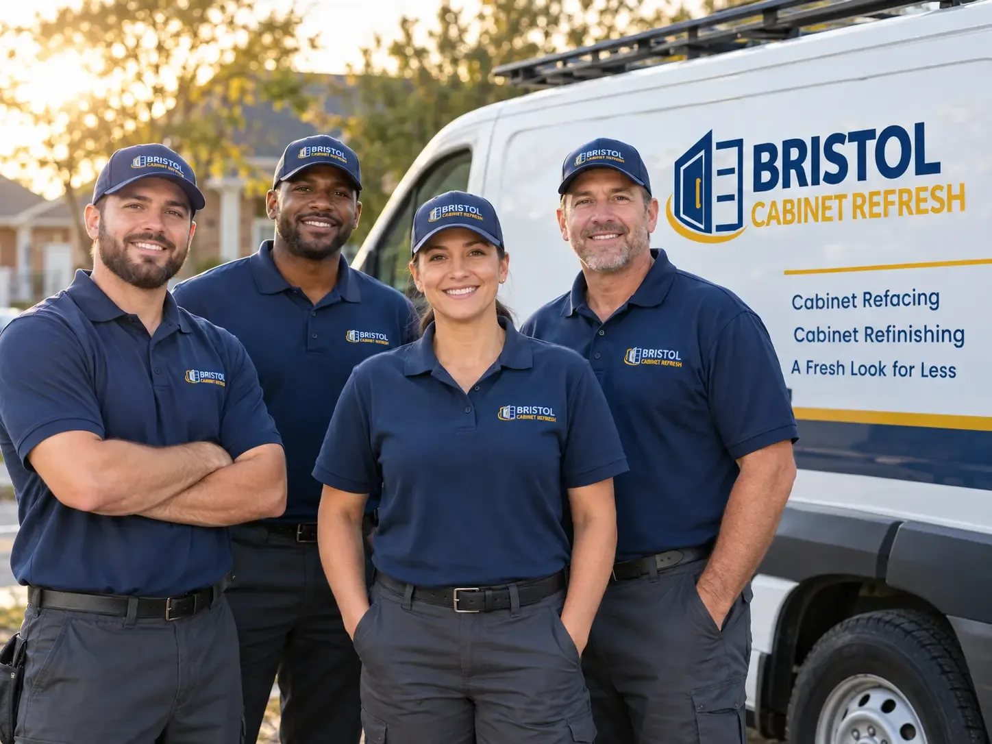 Kitchen Cabinet Refacing company in Waianae, HI